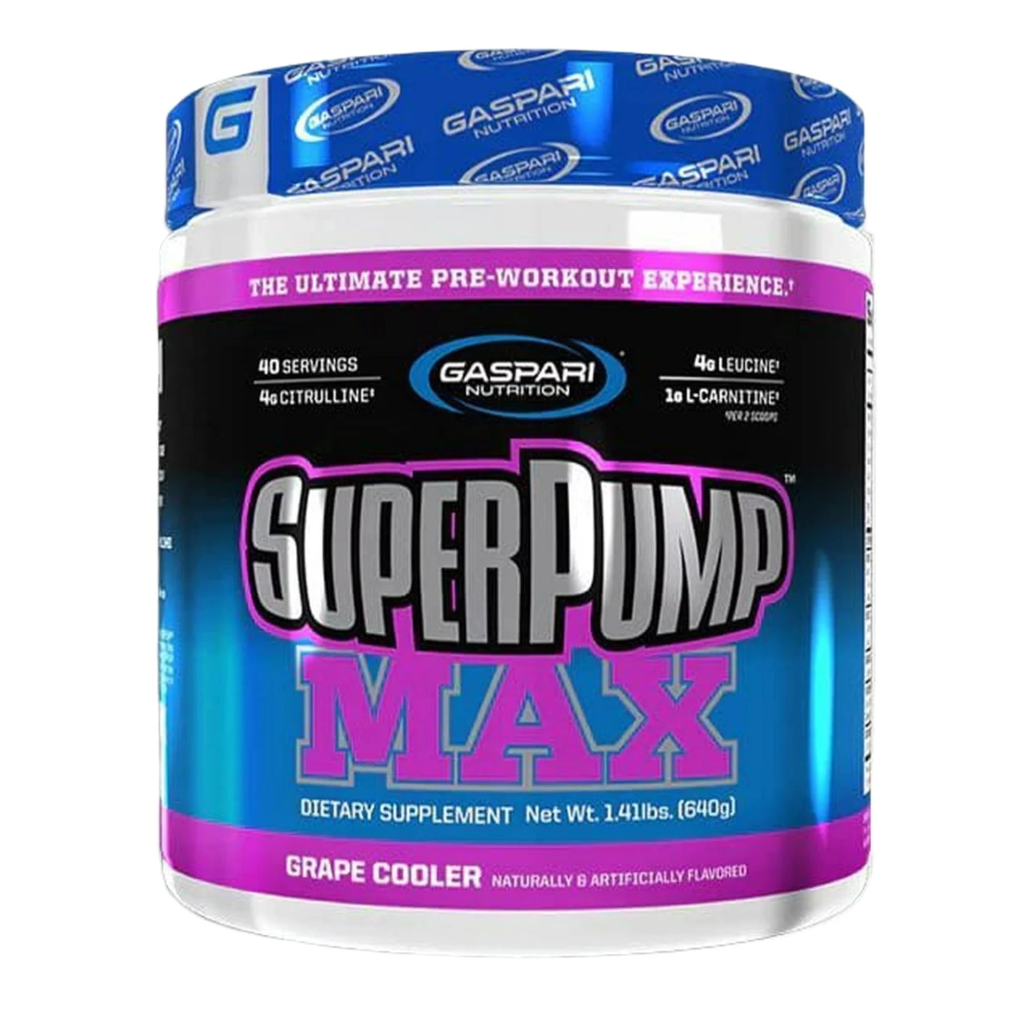 GN Super Pump Max 40 serv