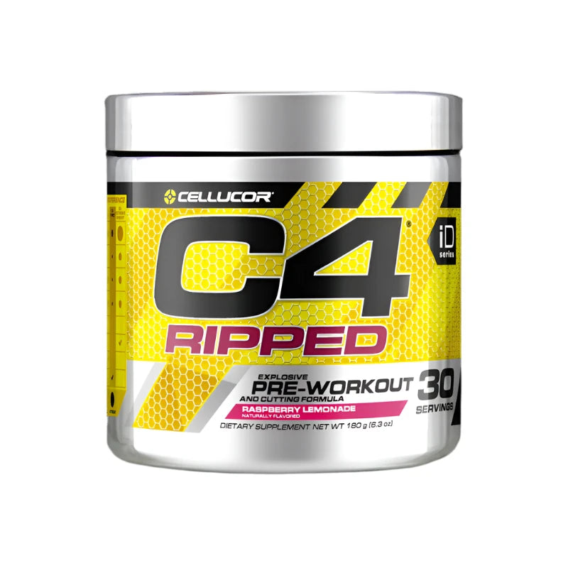 C4 RIPPED 30 SERV
