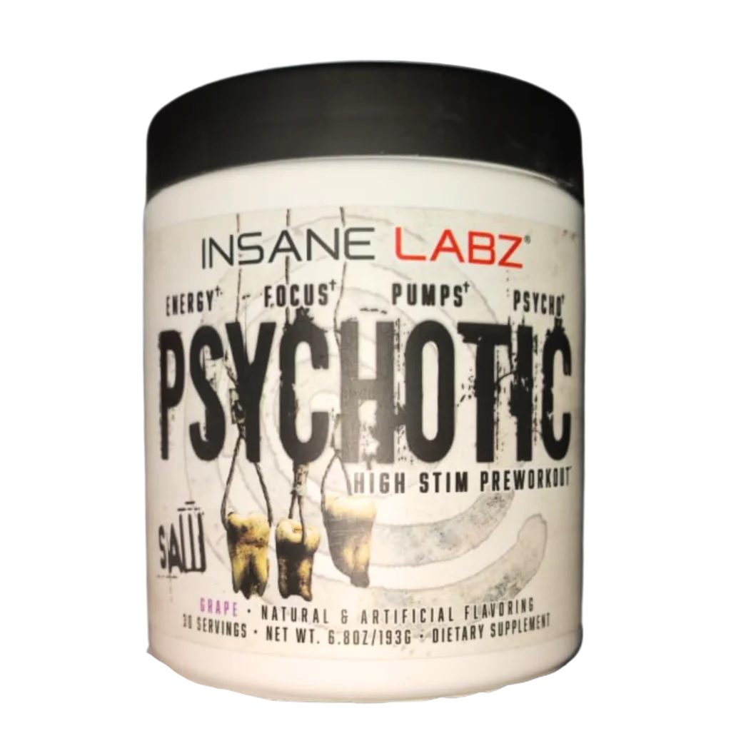 INS Psychotic Saw 30 serv