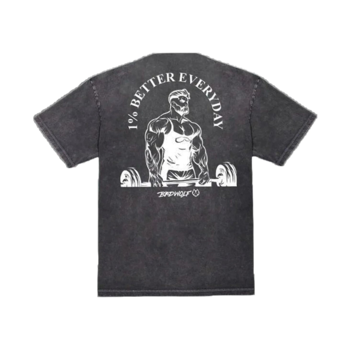 BADWOLF 1 % BETTER OVERSIZED