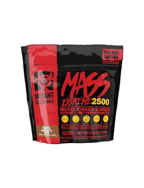 MUT Mass Xxxtreme 2500 6 lbs