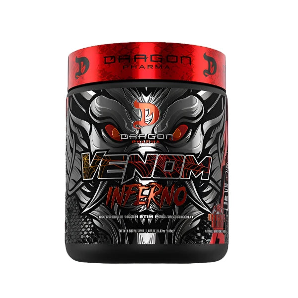 Dragon Venom Inferno 40 serv