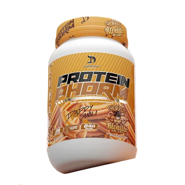 DRAGON PROTEIN PHORM 2 LBS