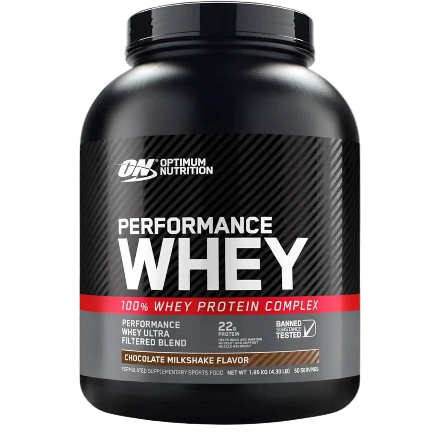 ON 100% WHEY PERFORMANCE 4.3 LB