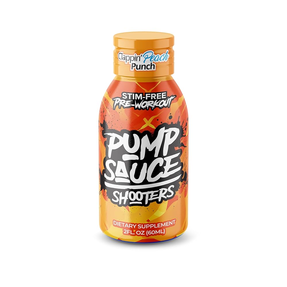 PUMP SAUCE SHOOTER 1 PZA
