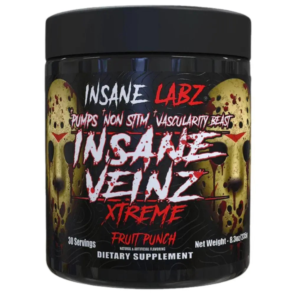 INS INSANE VEINZ XTREME 30 SERV