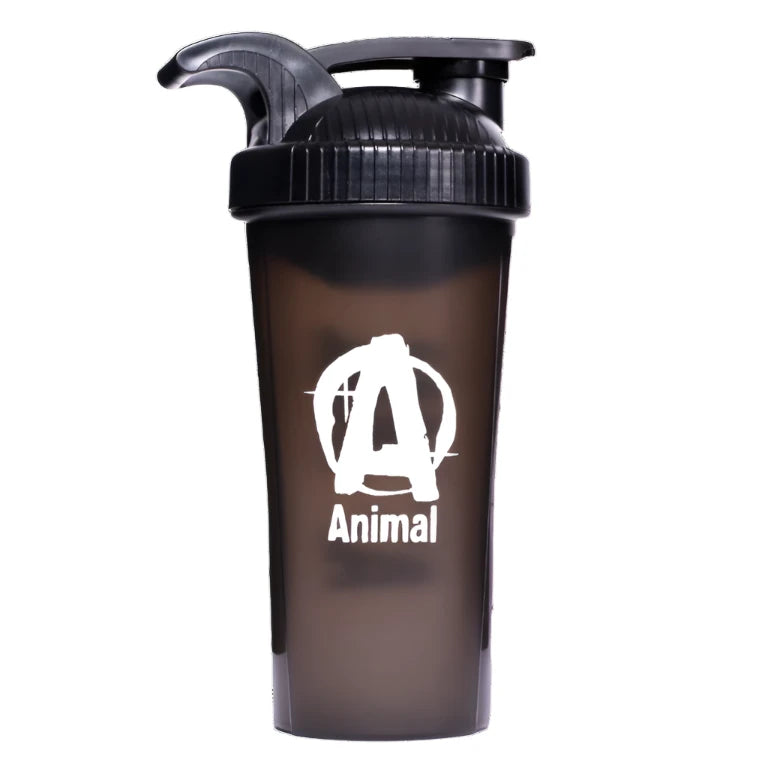 Shaker Animal Negor c/agarradera
