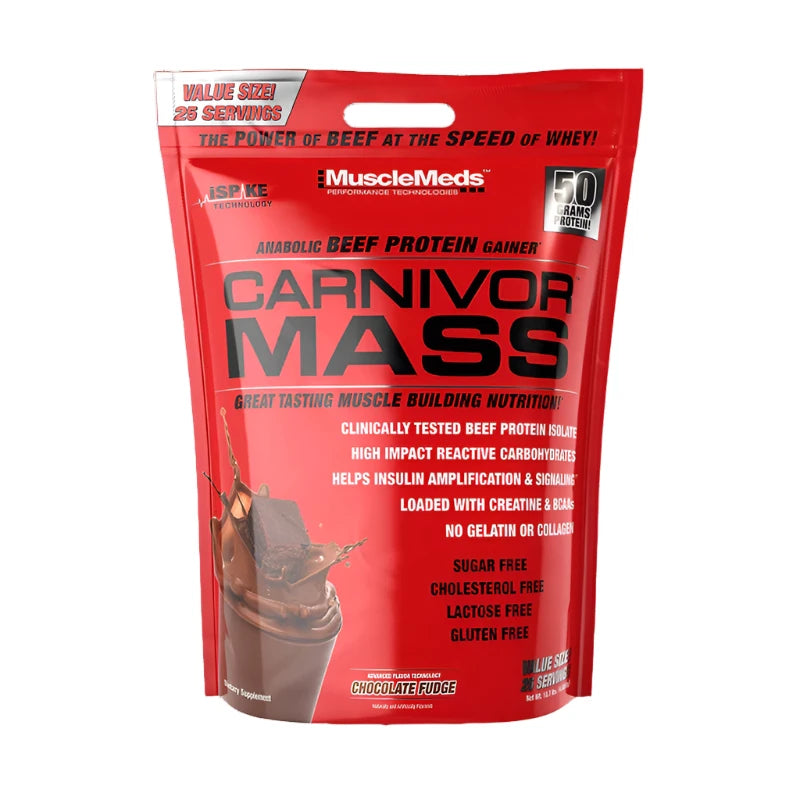 MMD CARNIVOR MASS 10 LBS