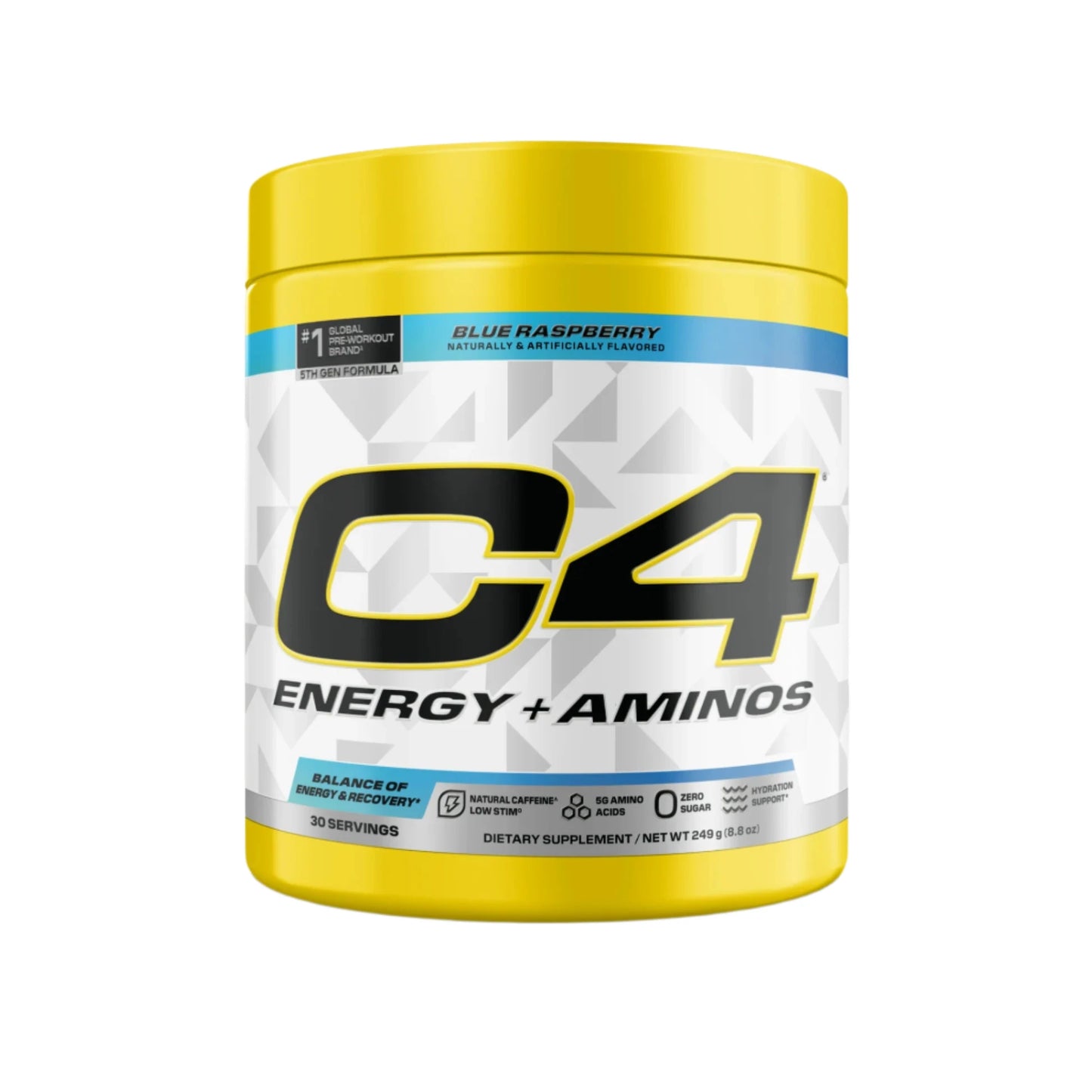 CELL C4 ENERGY + AMINOS 30 SERV