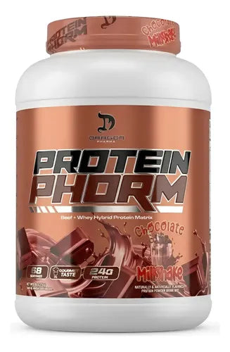DRAGON PROTEIN PHORM 5 LBS