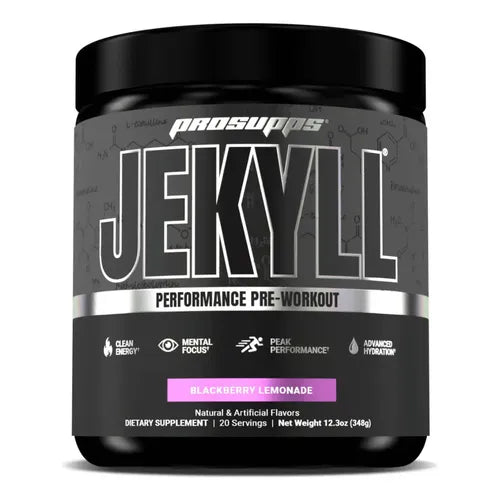 PROSUPPS JEKYLL 20 SERV