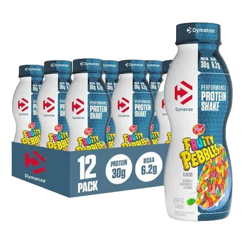 DYM RTD PROTEIN 12 PK