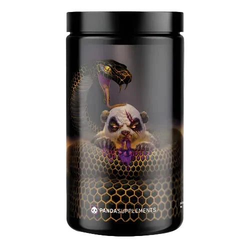 PANDA BLACK MAMBA 40 SERV