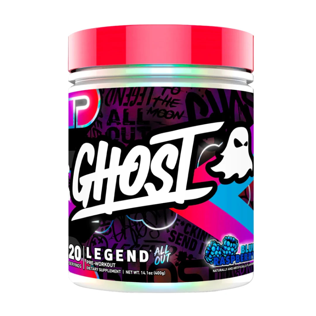 Ghost Legend ALL OUT PWO 20 serv