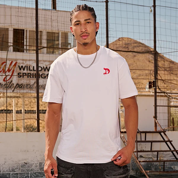 DRAGON ROPA F1 GRAND PRIX 26 T-SHIRT