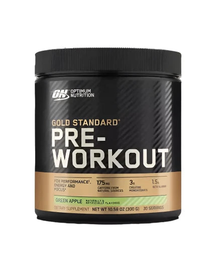 ON PRE-WORKOUT 30 SERV