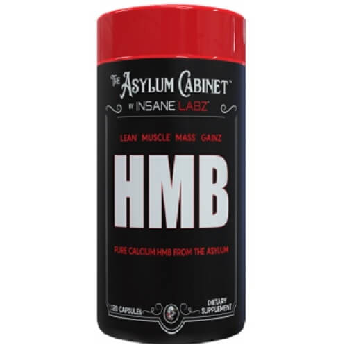 INS-ACS HMB calcium 120 caps