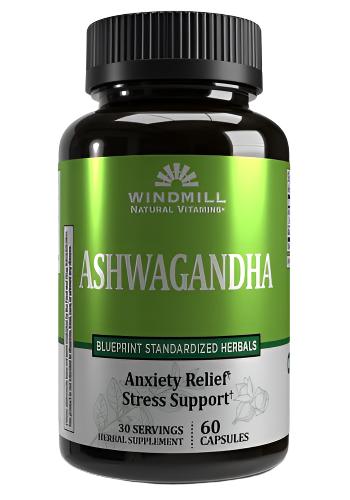 WHP ASHWAGANDA 1000MG 60 CAPS