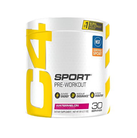 CEL C4 SPORT 30 SERV