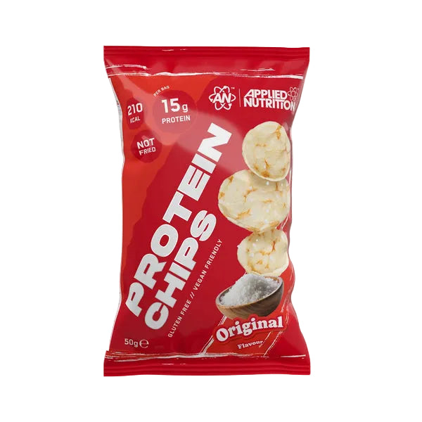 APPLIED NUTRITION PROTEIN CHIPS 50G 1 PZA