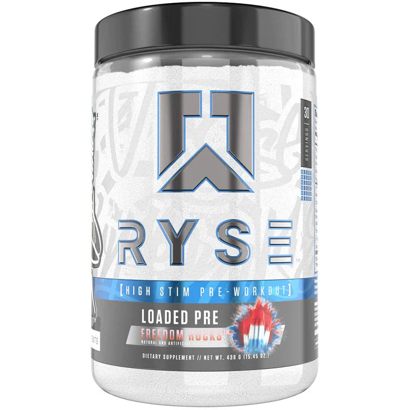 RYSE LOADED PRE 30 SERV FREEDOM ROCKS