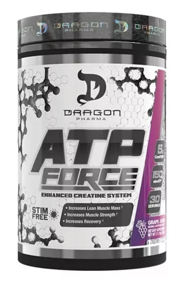 DRAGON ATP FORCE 30 SERV