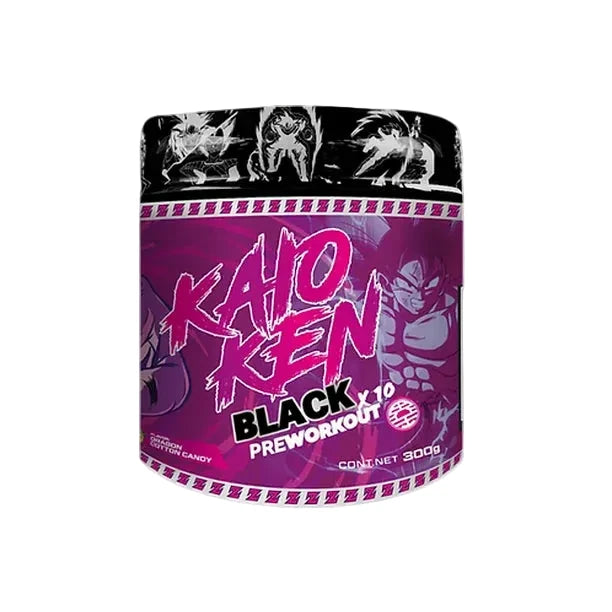 SL PWO KAIOKEN BLACK 30 SERV 300 GRS