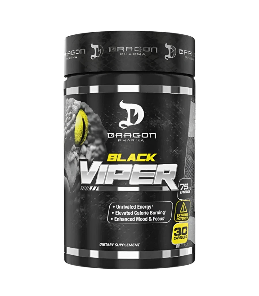 DRAGON BLACK VIPER 30 CAPS