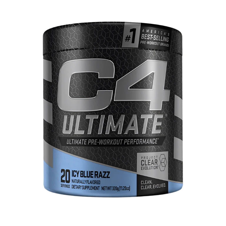 C4 Ultimate 20 serv