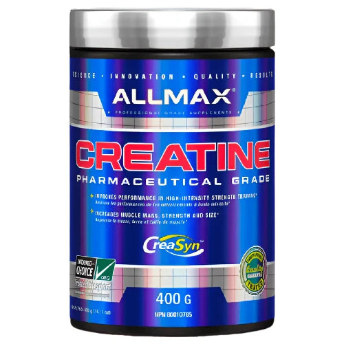 ALMX Creatine 400grs