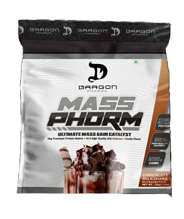 DRAGON MASSPHORM 12LBS