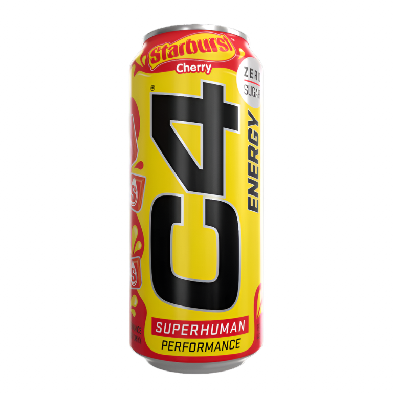 C4 energy drink