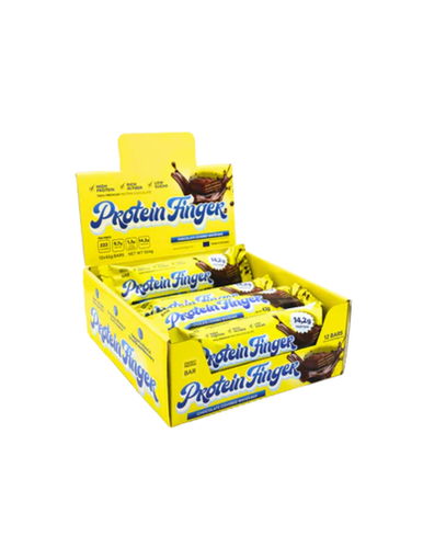 PROTEIN FINGERS 12 PACK