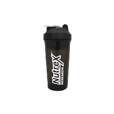 NT SHAKER RESEARCH 25 OZ /700 ML BLACK