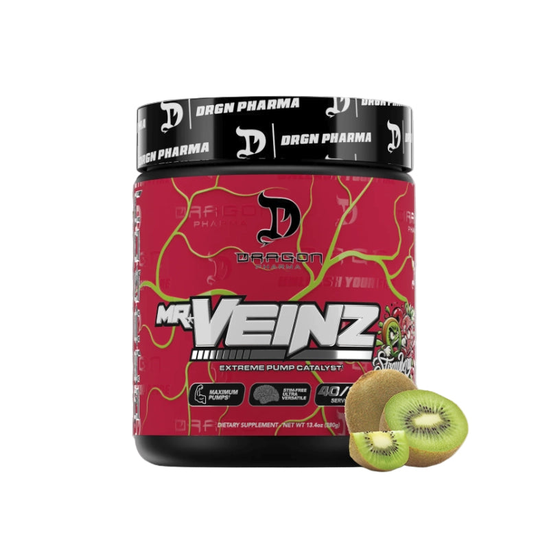 DRAGON MR VEINZ 40 SERV