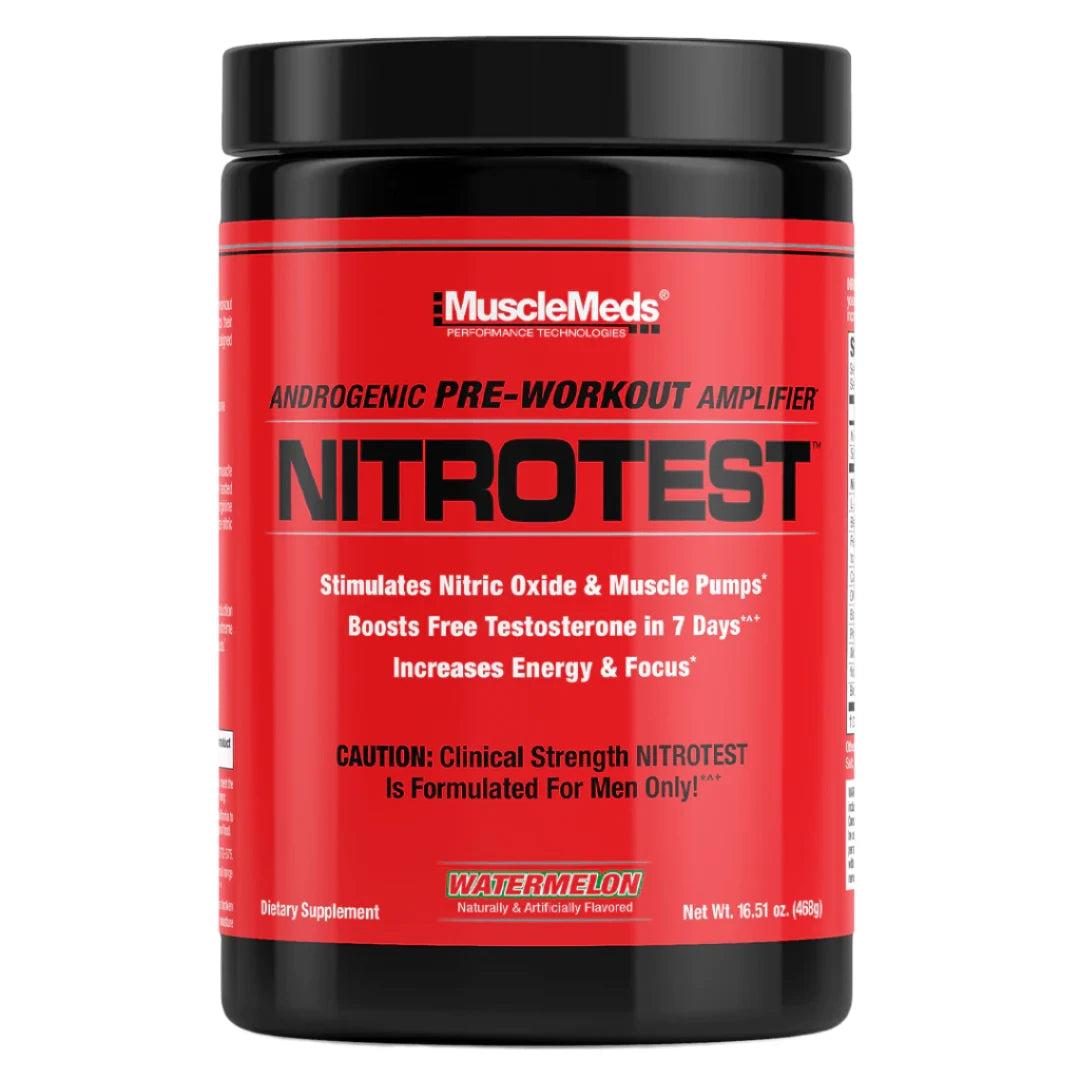 MMD Nitrotest 30 serv