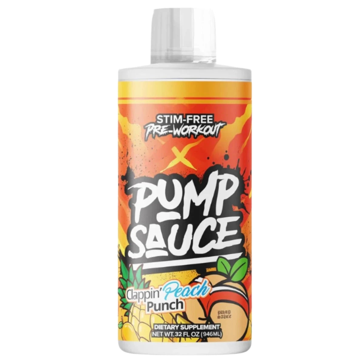 PUMP SAUCE 32 OZ