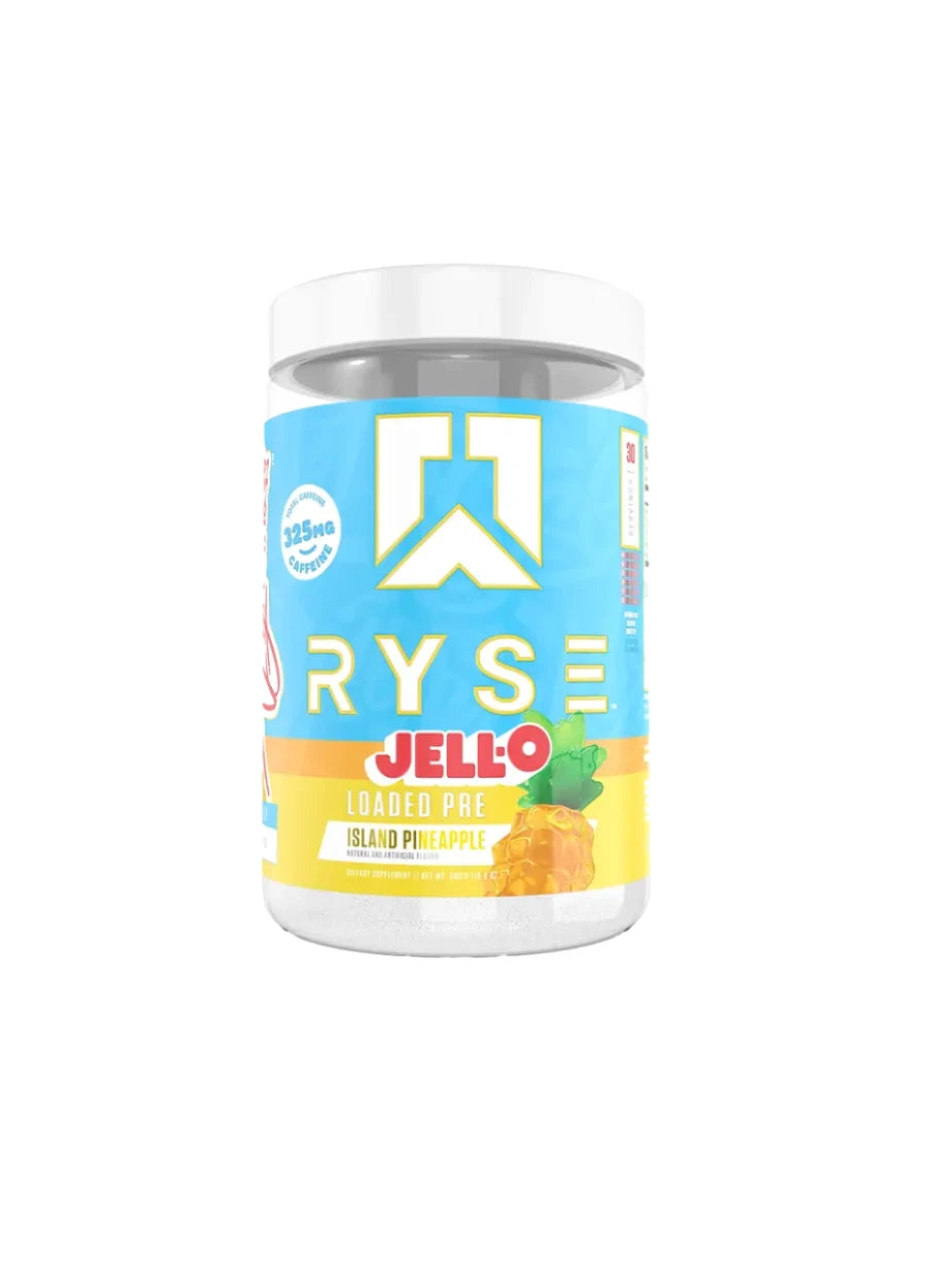 RYSE LOADED PRE 30 SERV JELL-O ISLAND PINEAPPLE