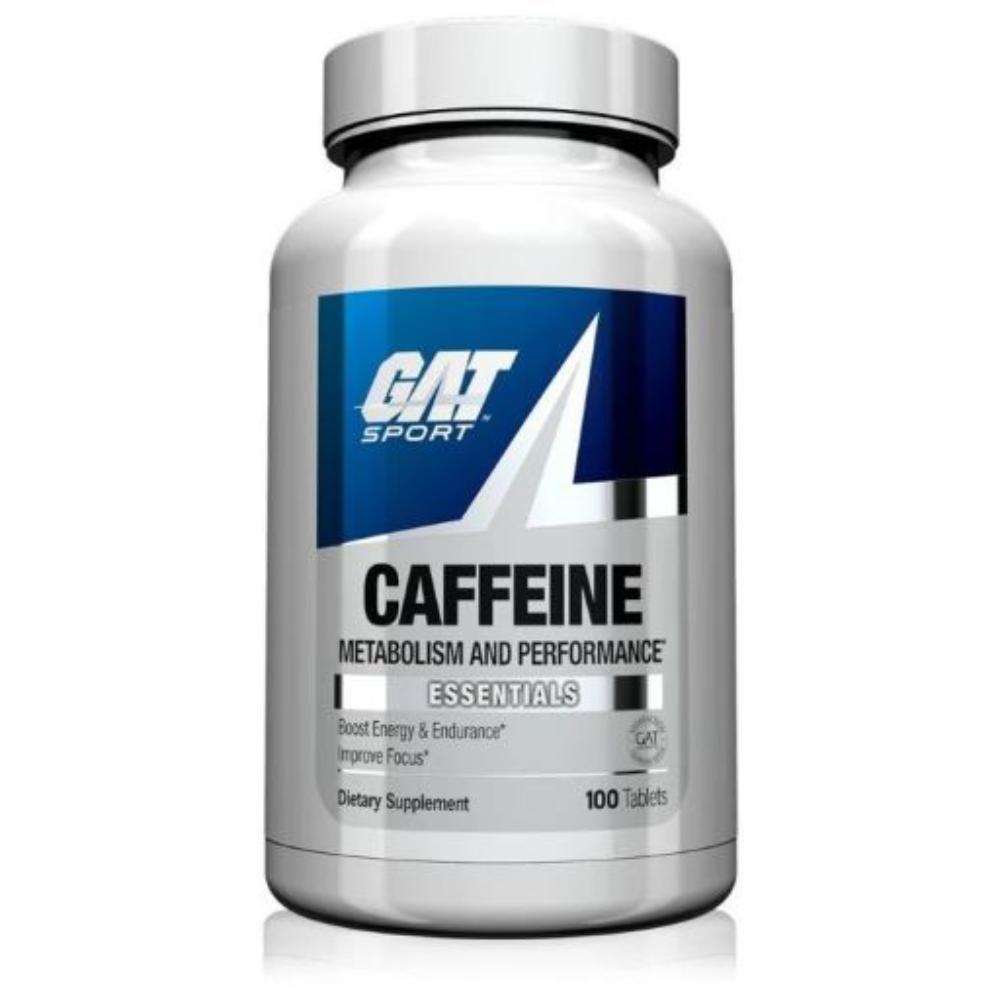 GAT CAFFEINE 200MG 100 TABS