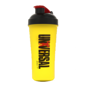 SHAKER - UNIVERSAL YELLOW 25 OZ