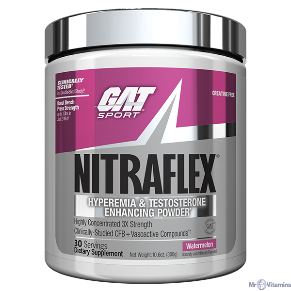 Nitraflex - 30 servicios