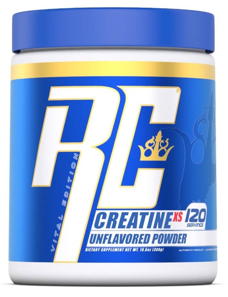 RONNIE CREATINE XS 300 UNFLAVORED 300 GRS