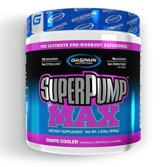 GN Super Pump Max 40 serv