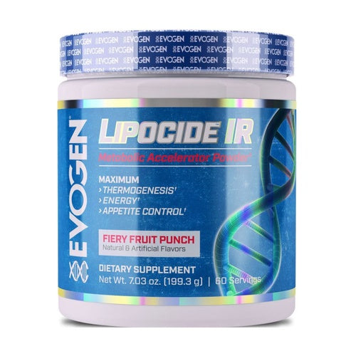 EVO Lipocide IR 30 serv