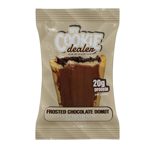 MY COOKIE DEALER PROTEIN PASTRY Pza
