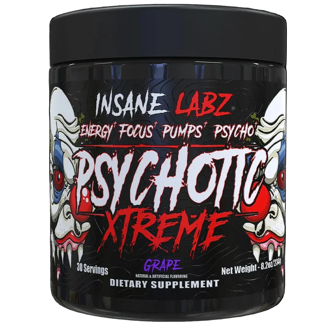 INS PSYCHOTIC XTREME 30 SERV
