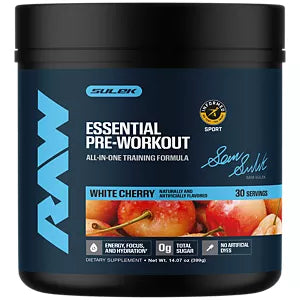 RAW CBUM ESSENTIAL PWO 30 SERV