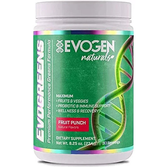 EVO Evogreens 30 serv