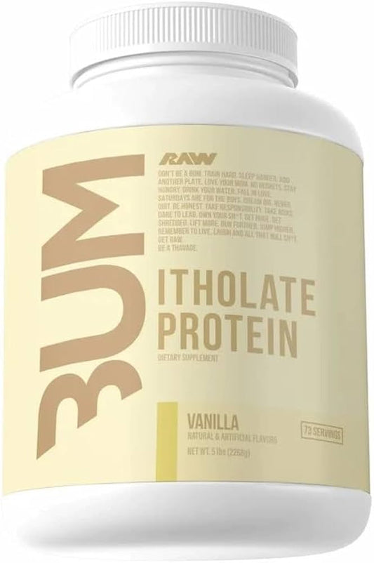 RAW CBUM Itholate 5 lbs