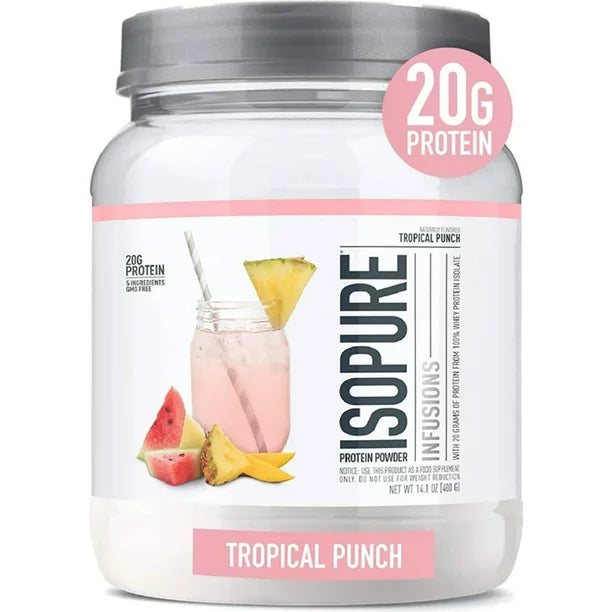 NB ISOPURE INFUSIONS 1.98 LBS